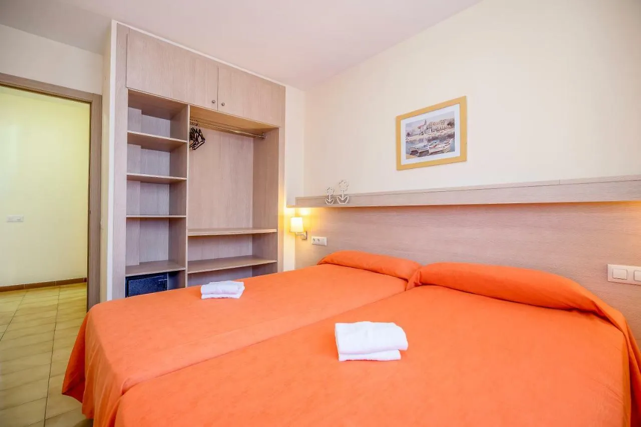Apartment Rentalmar Azahar Salou Spain