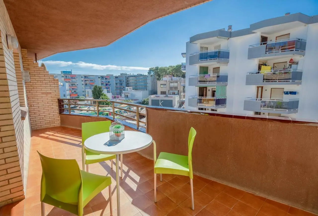 Rentalmar Azahar Salou Apartment